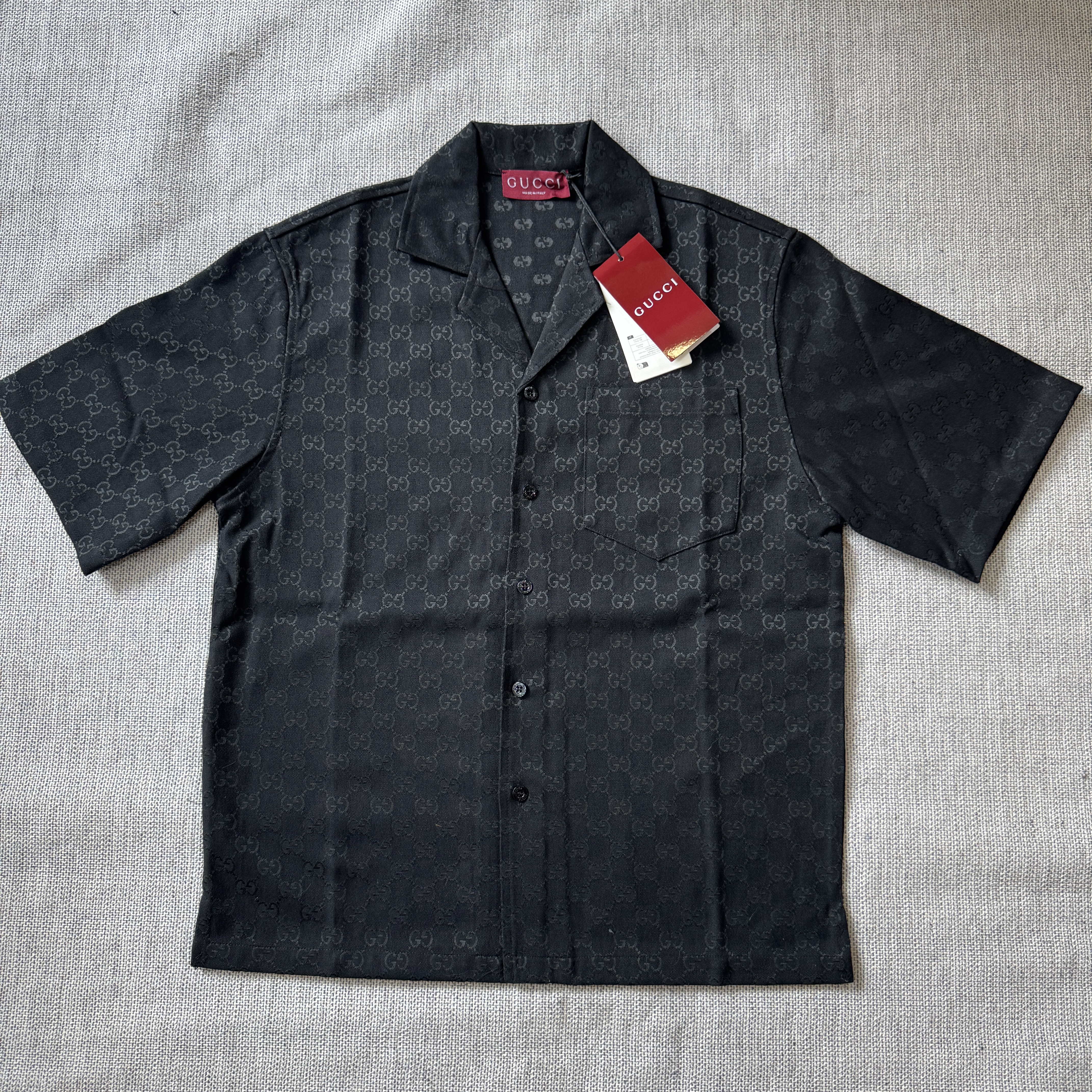 Gucci 2026ss New Sommeranzug Size S-XXL