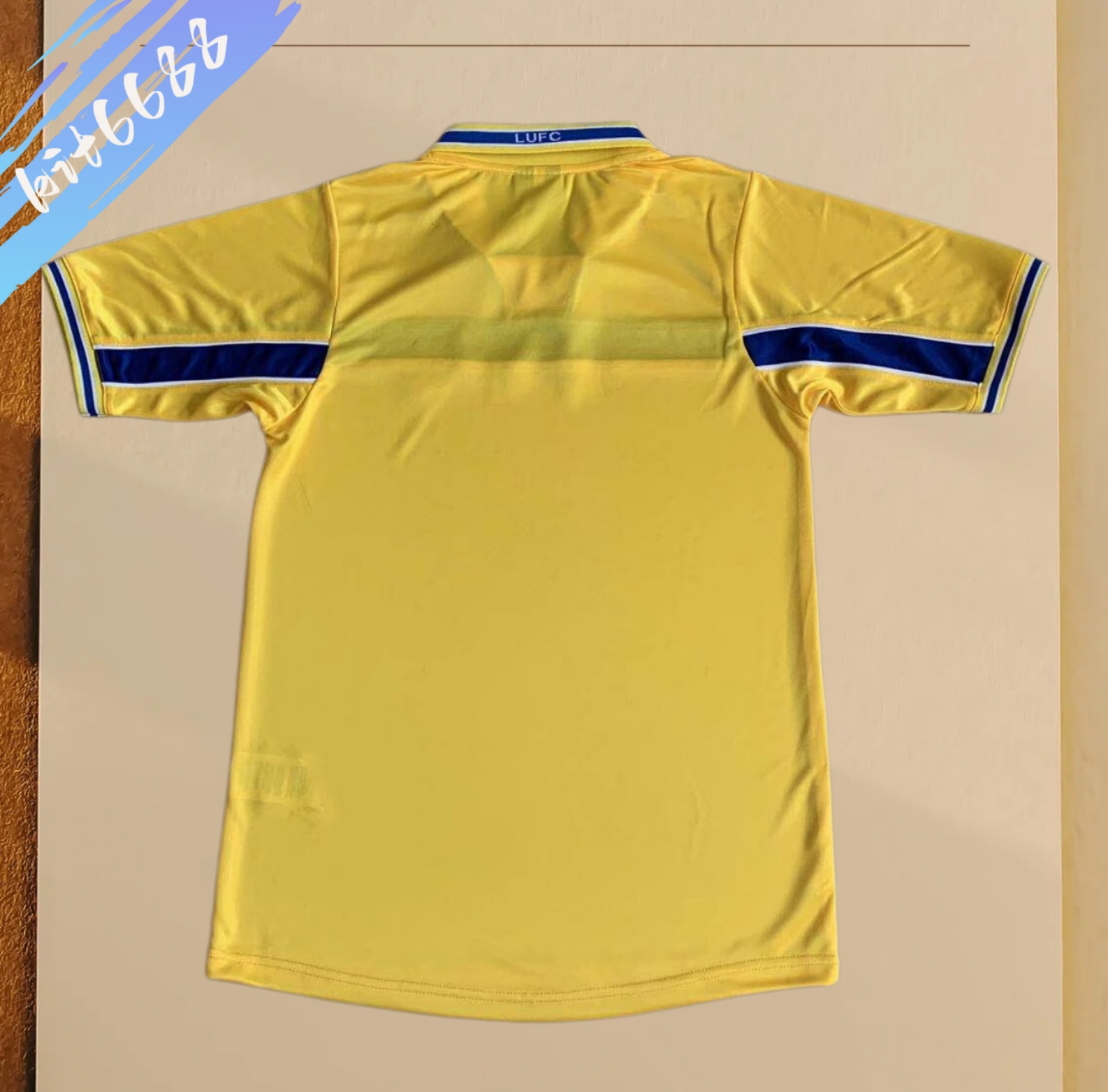 1999 Leeds United Third Away Retro Football Shirt