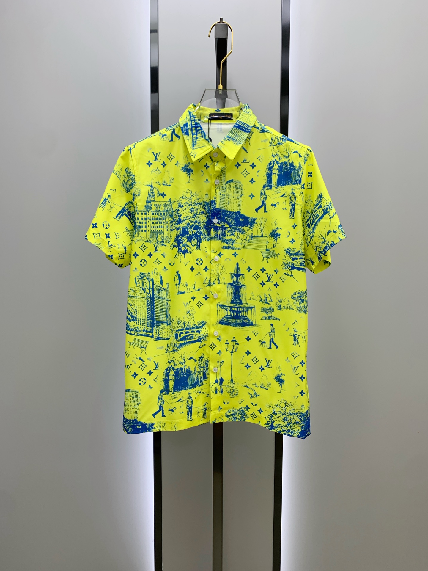 Louis Vuitton 2026ss New Sommeranzug Size M-XXXL