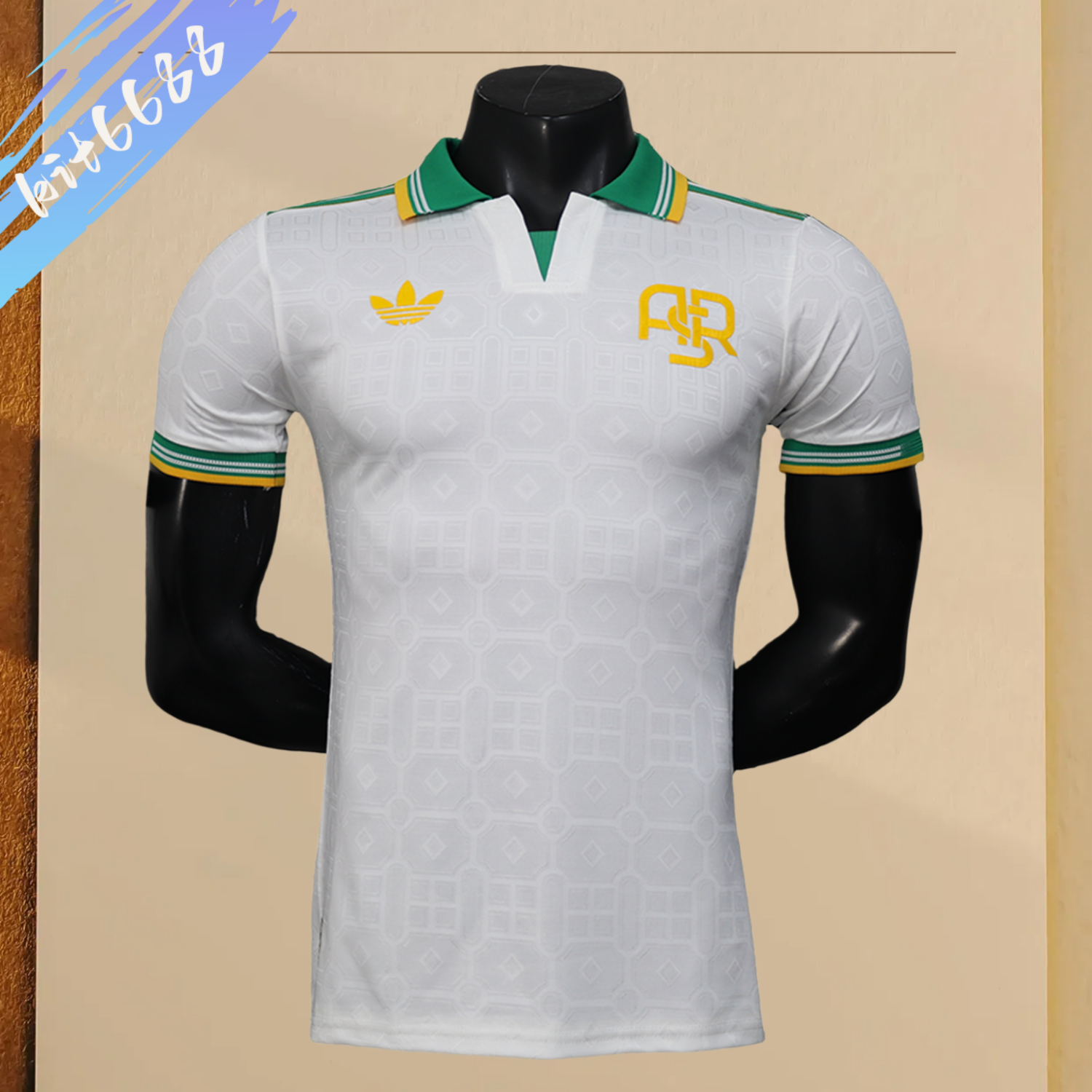 2025/2026 Roma Third Football Shirt (Player Edition)