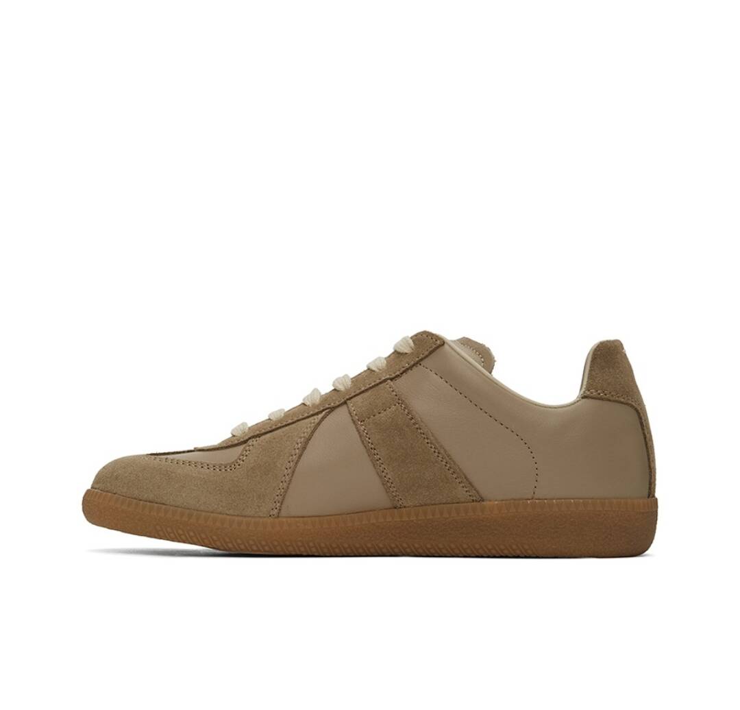 Maison Margiela Replica Sneaker Brown