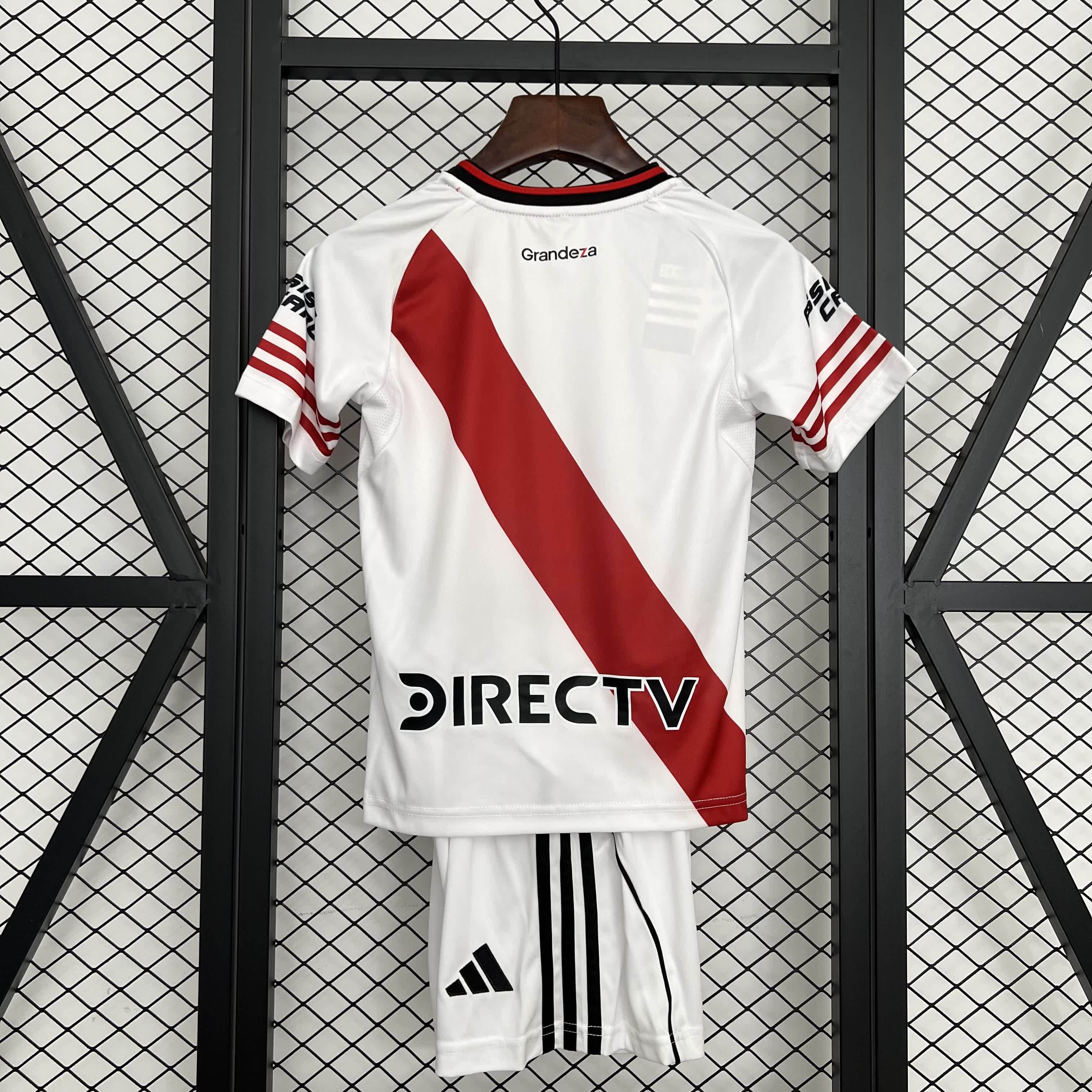 2025/2026 Riverbed Athletic Football Club Home Football Shirt（Kids kit socks）