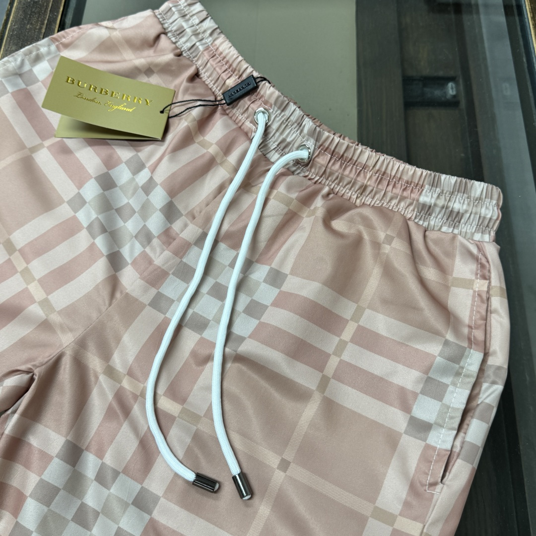 Burberry Beach Shorts Size M-XXXL
