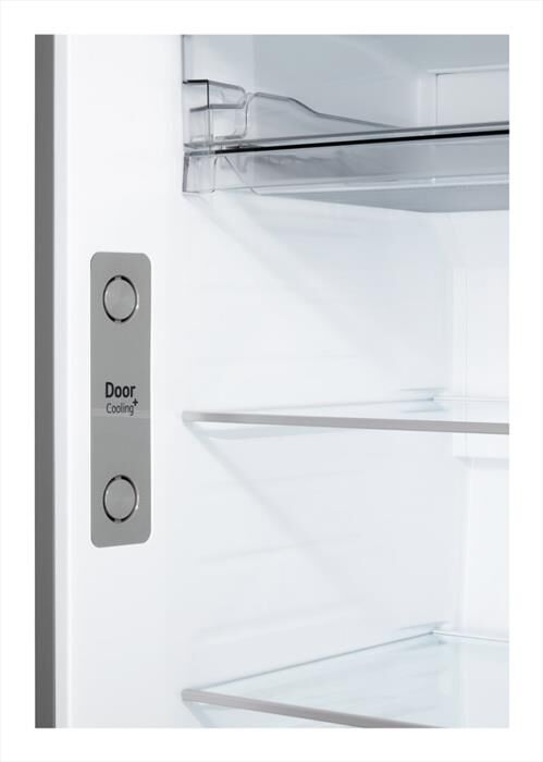 LG - GTFV61SEBQD-Argento