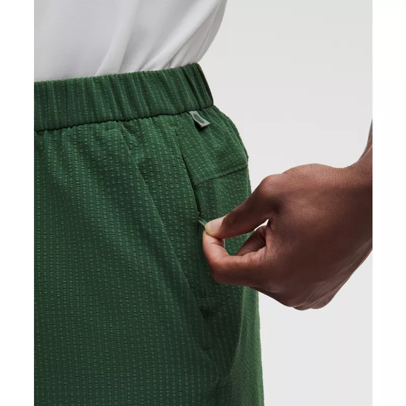 ABC Textured WovenAir Pull-On Short 7