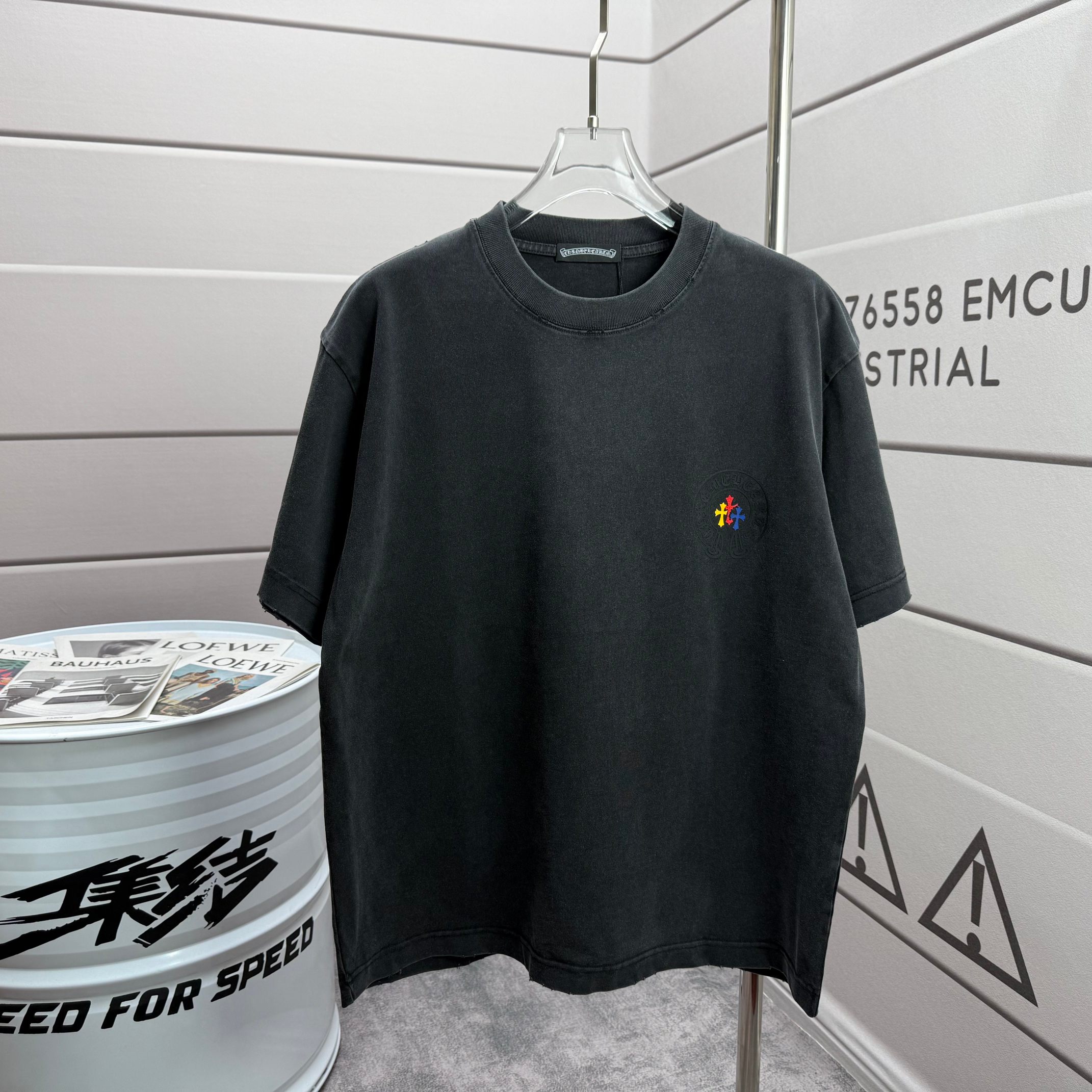 Chrome Hearts 2026ss New T Shirt Size S-XXL