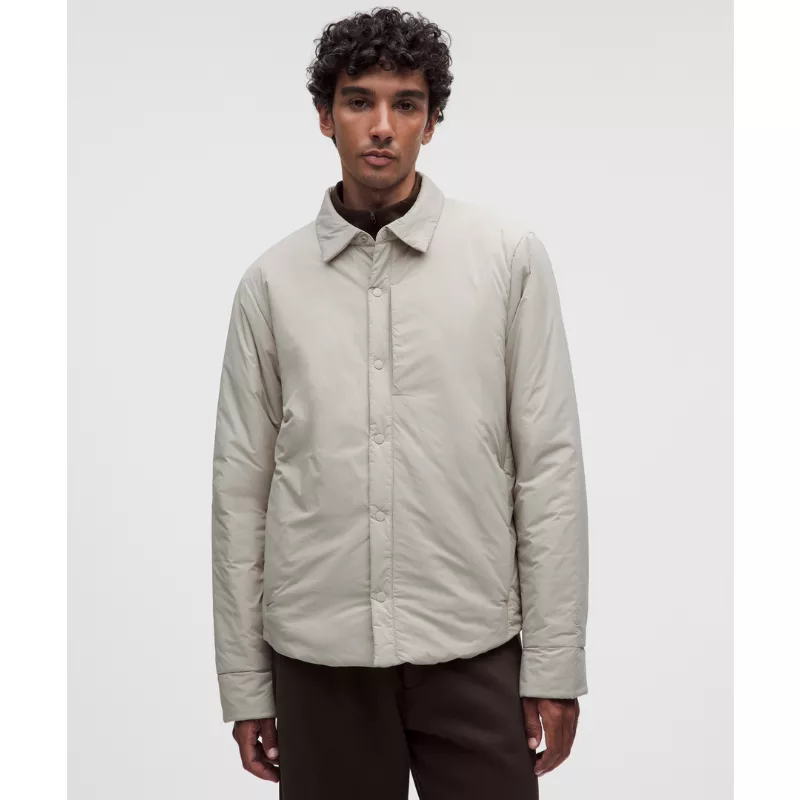 Men's ThermoZen Insulated Shirt Jacket