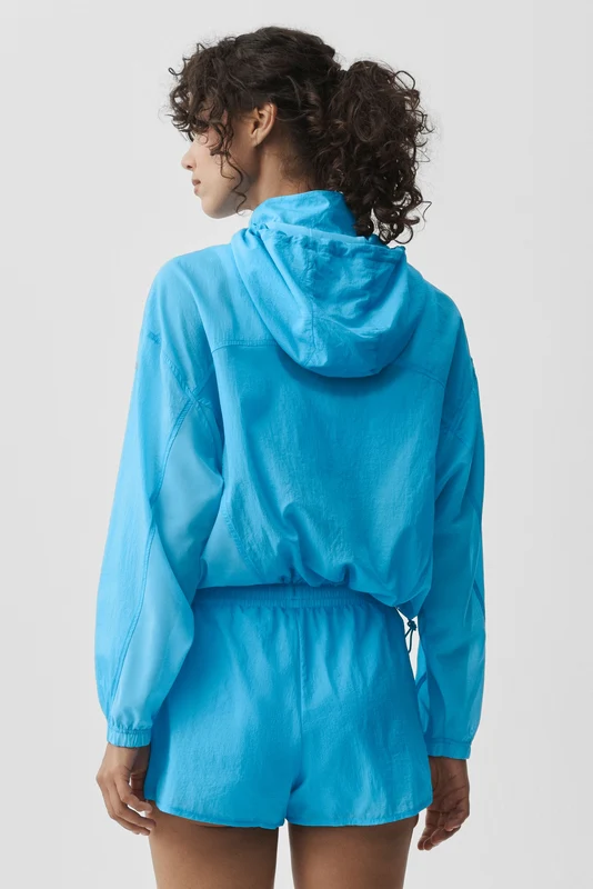 1/4 Zip Go Time Pullover