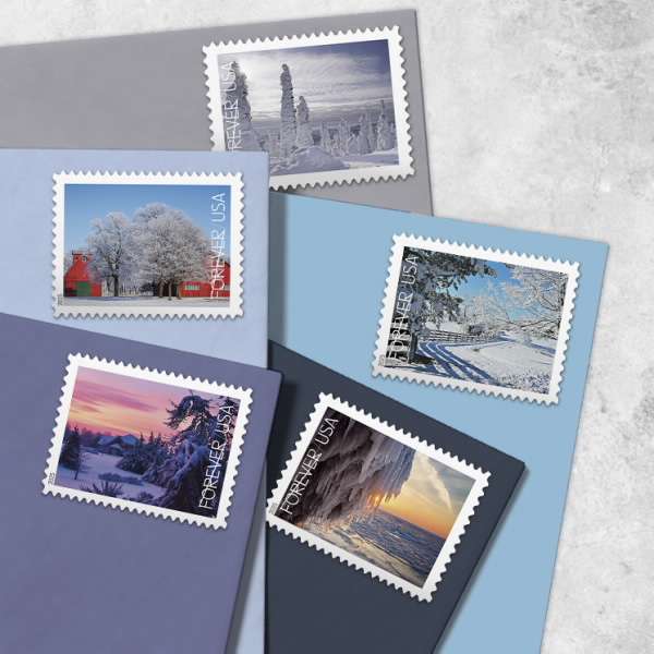 Winter Landscapes