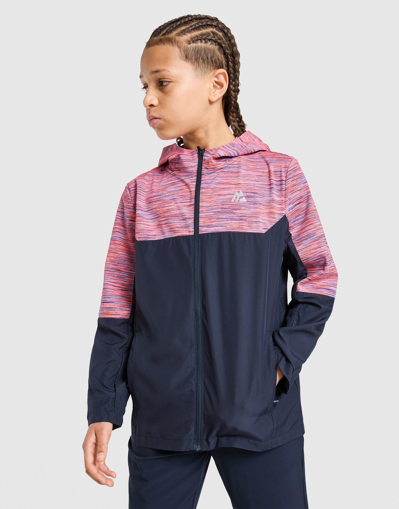 MONTIREX Trail Windbreaker Jacke Kinder