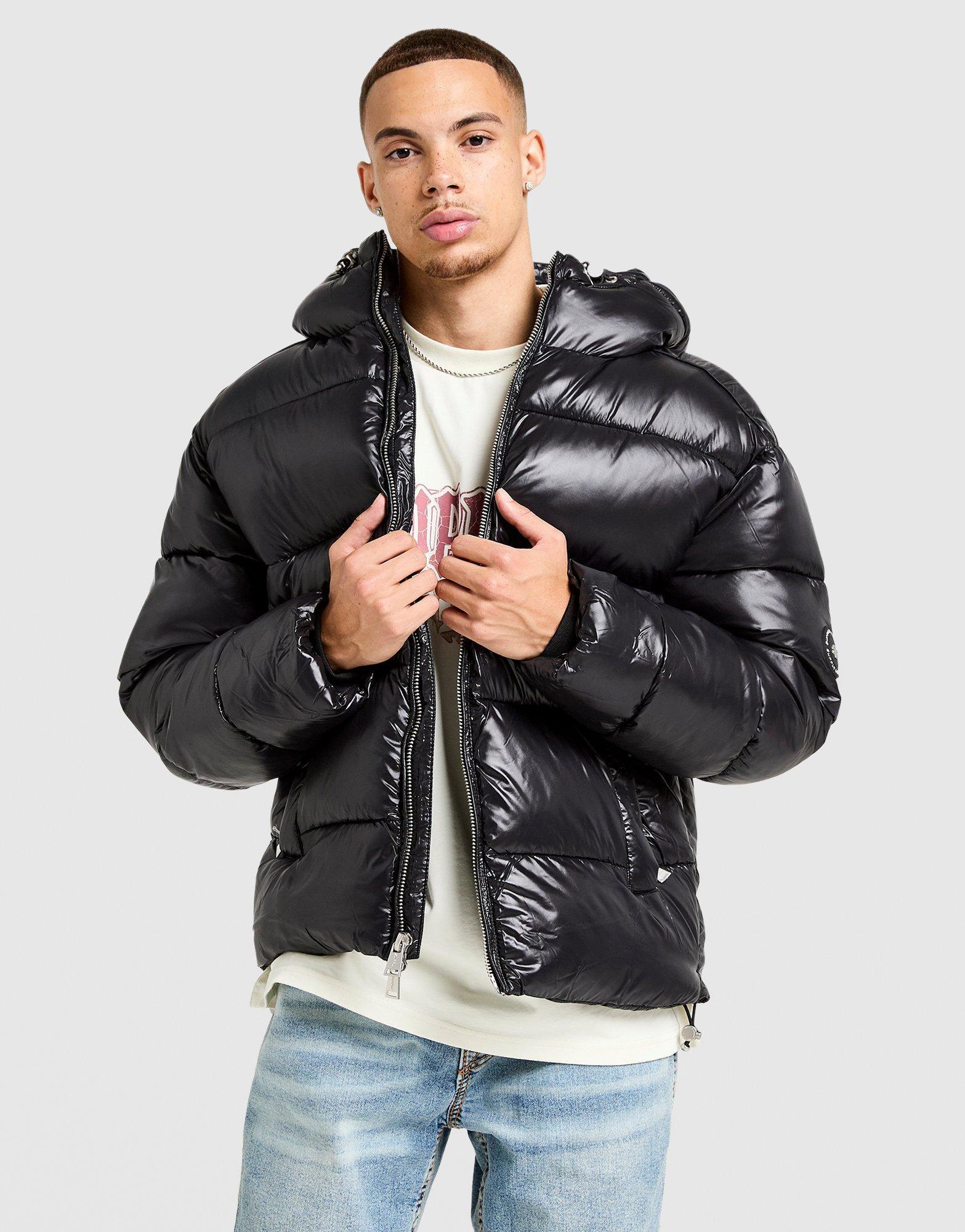 (Supply \u0026 Demand) Supply & Demand Shiner Padded Jacke