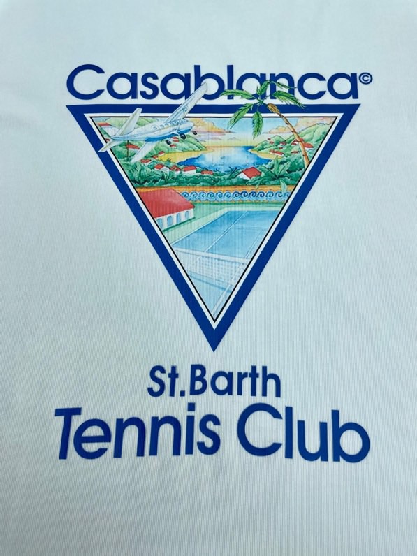 Casablanca T Shirt Size S-XL