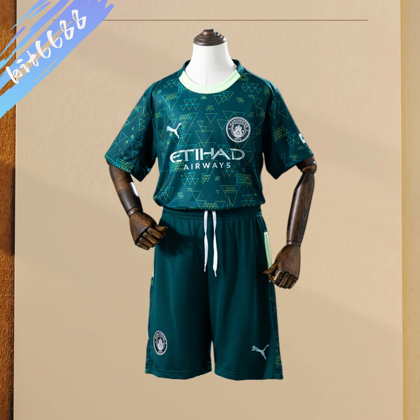 2025/2026 Manchester City Fourth Away Football Shirts (Adult Kids Kit socks)