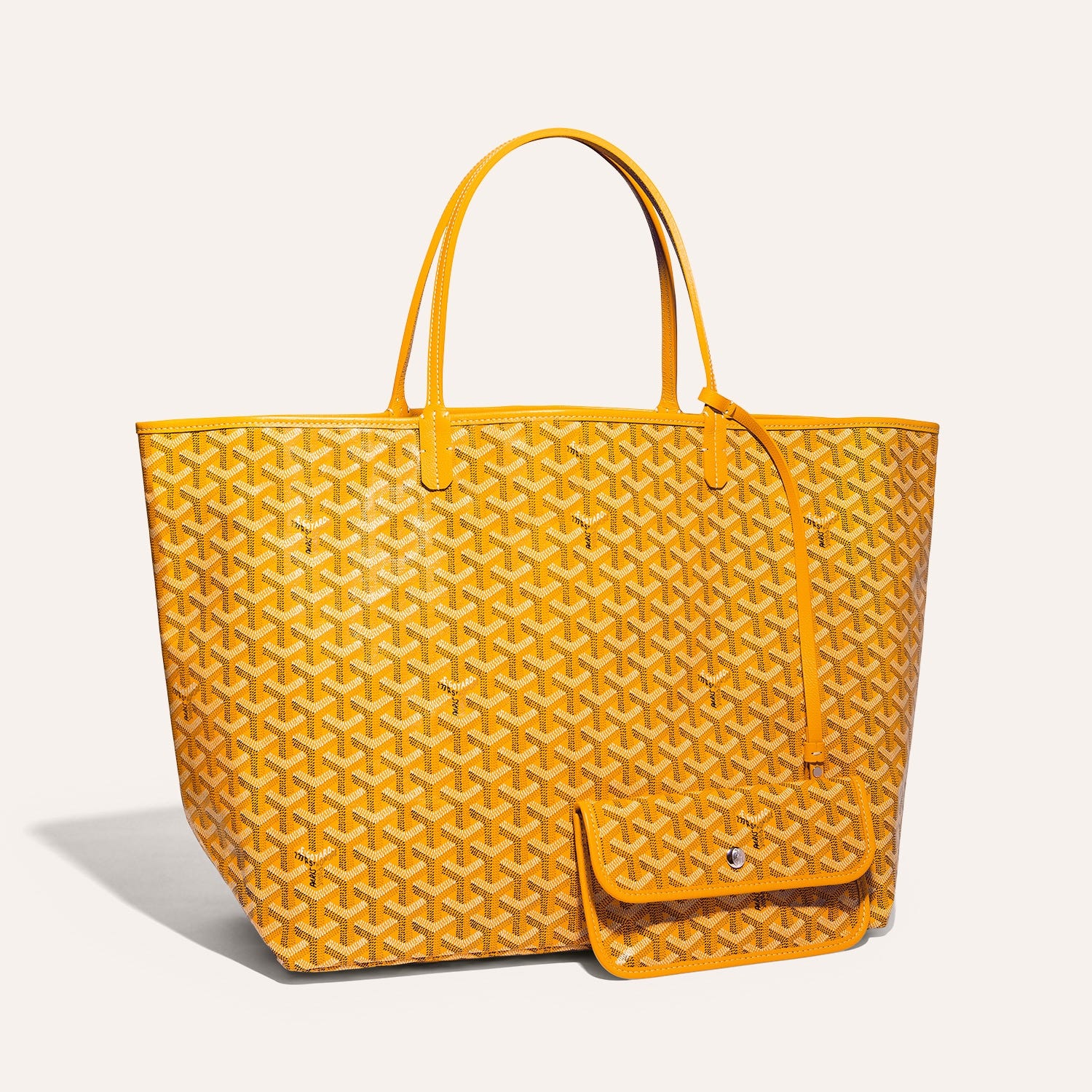 Saint Louis GM Bag Yellow