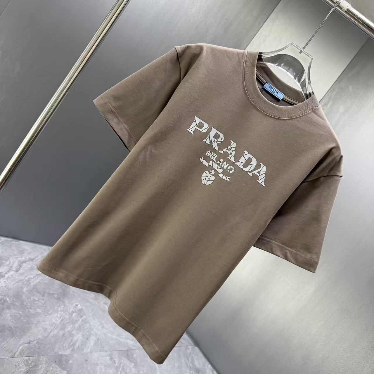 Prada 2026ss New  T Shirt SizeS-XXL