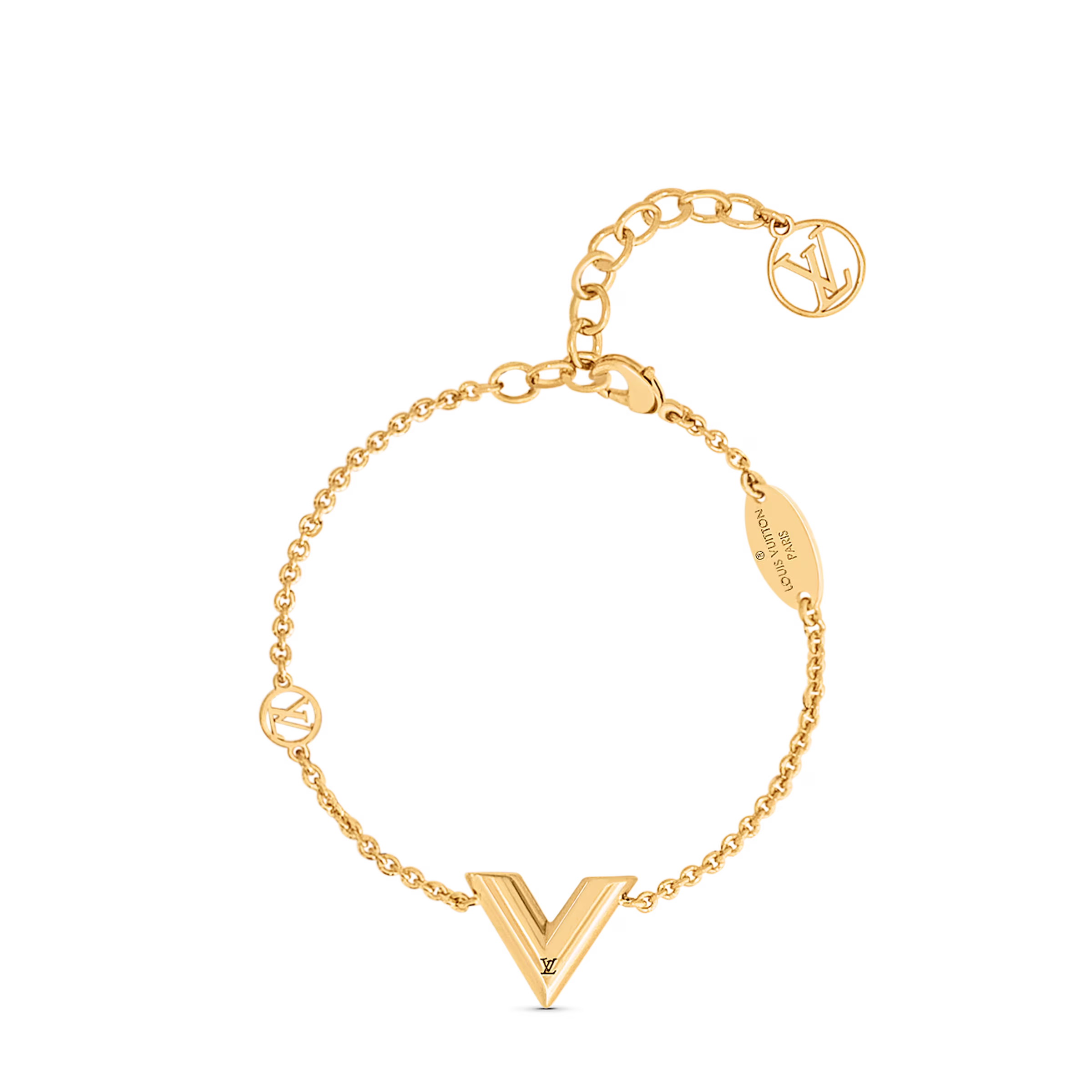 Essential V bracelet M00858