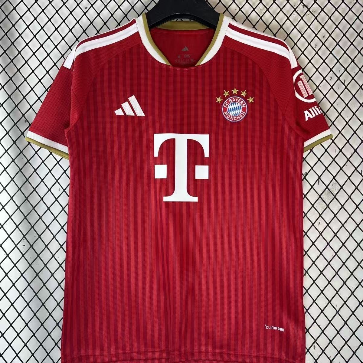 Bayern Munich 26 27 home