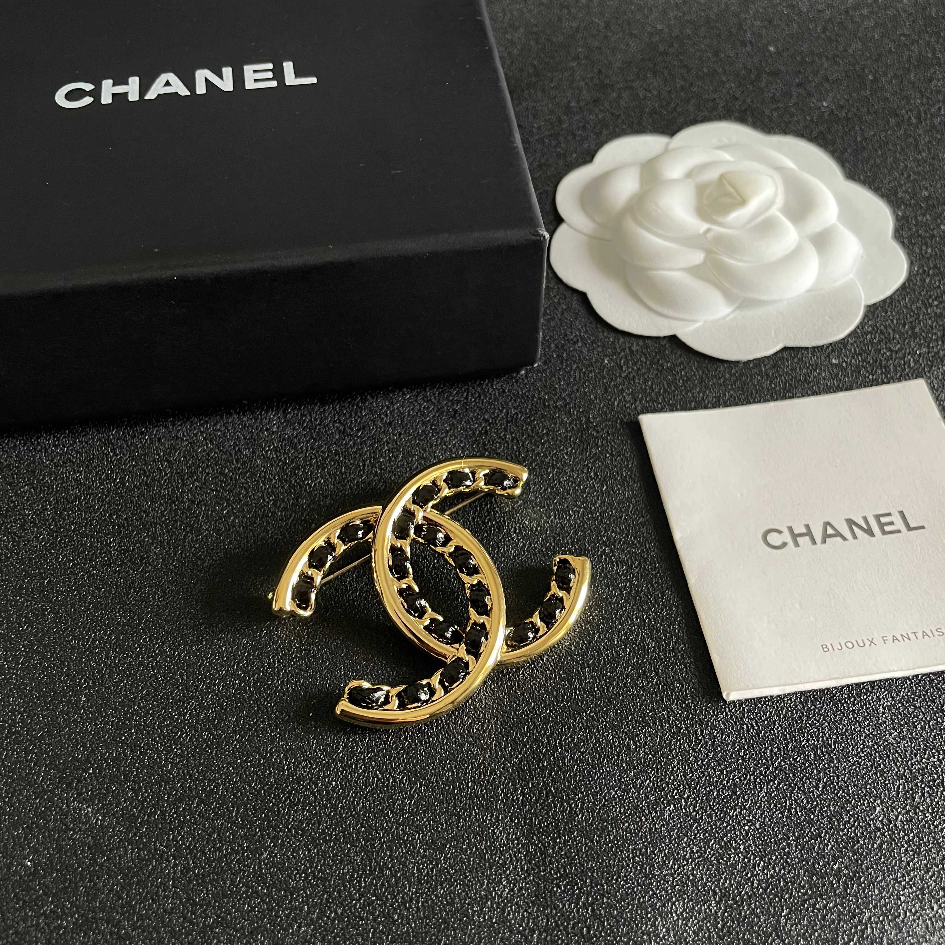 Chanel Brooch