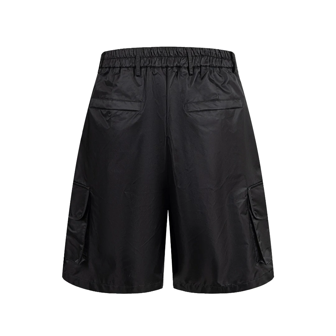 Prada Nylon Cargo Shorts AL023942