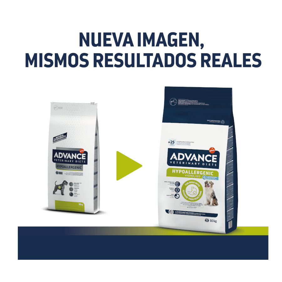 Advance Veterinary Diets Hypoallergenic pienso para perros