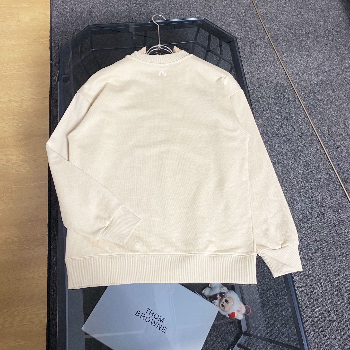 Ami Frühjahr/Sommer 2026 Neu Sweatshirt Größe S-XL