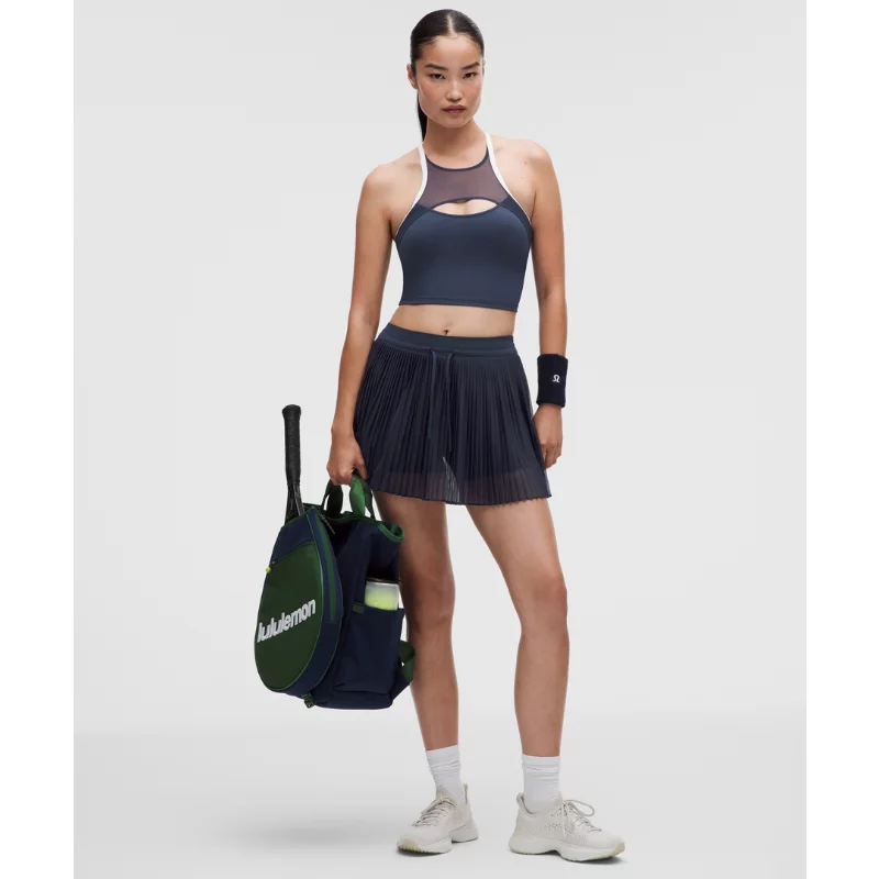 Ace Advantage High-Rise Pleated Tennis Skirt Regular