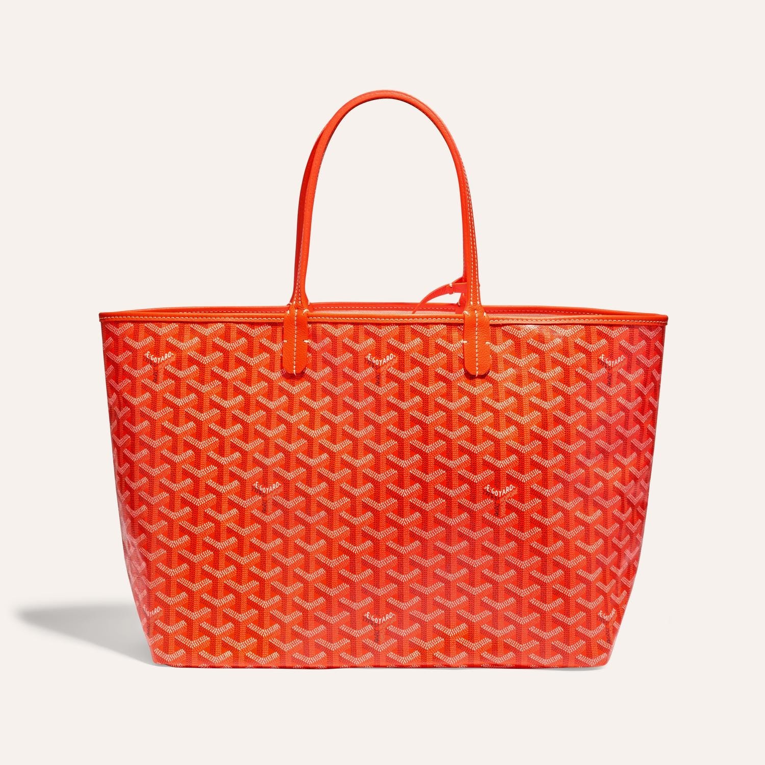 Saint Louis GM Bag Orange