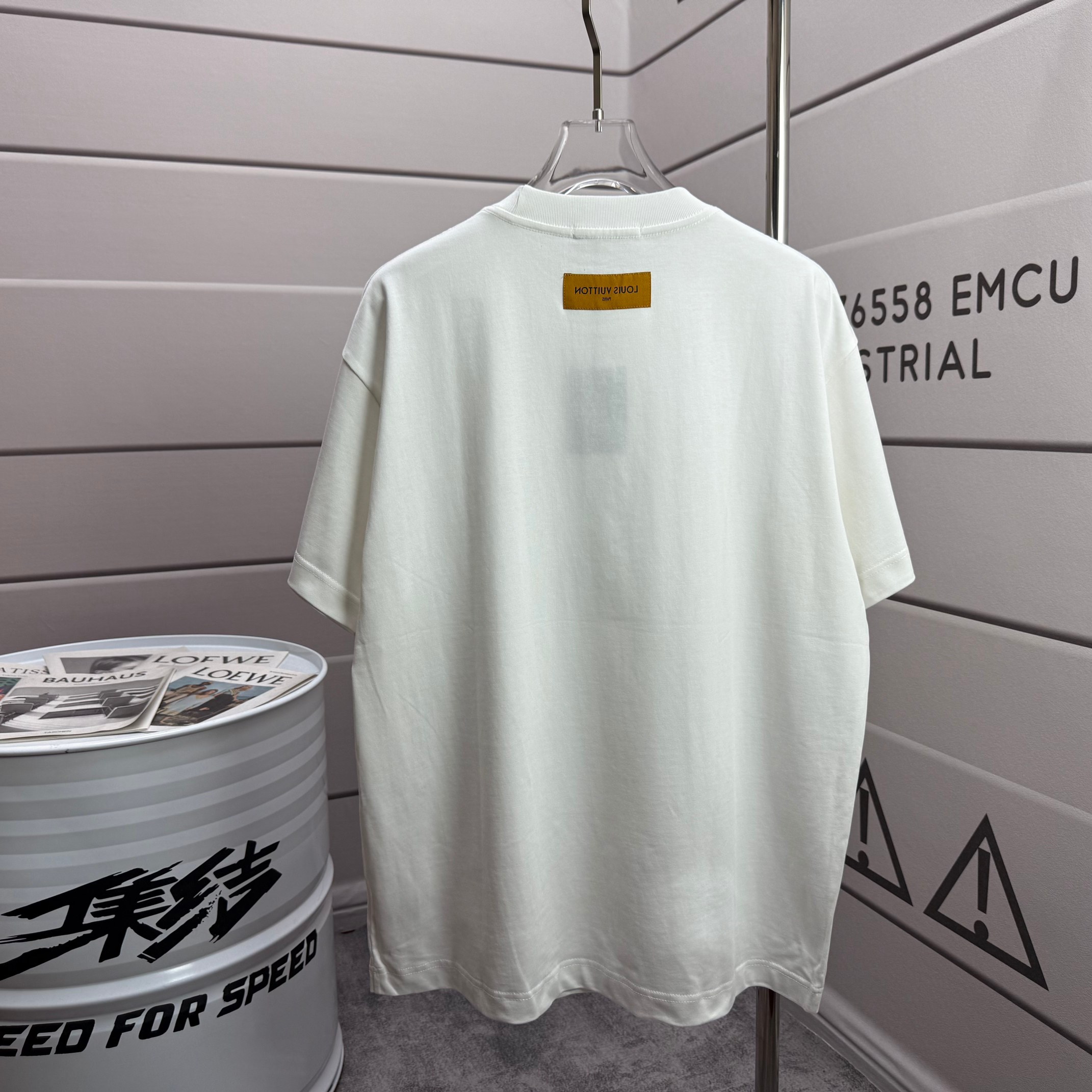 Louis Vuitton 2026ss New T Shirt Size S-XXL