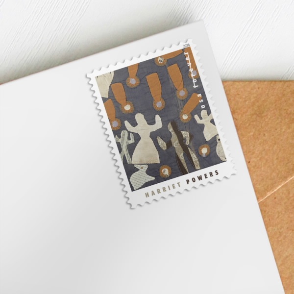 2026 Harriet Powers Stamps