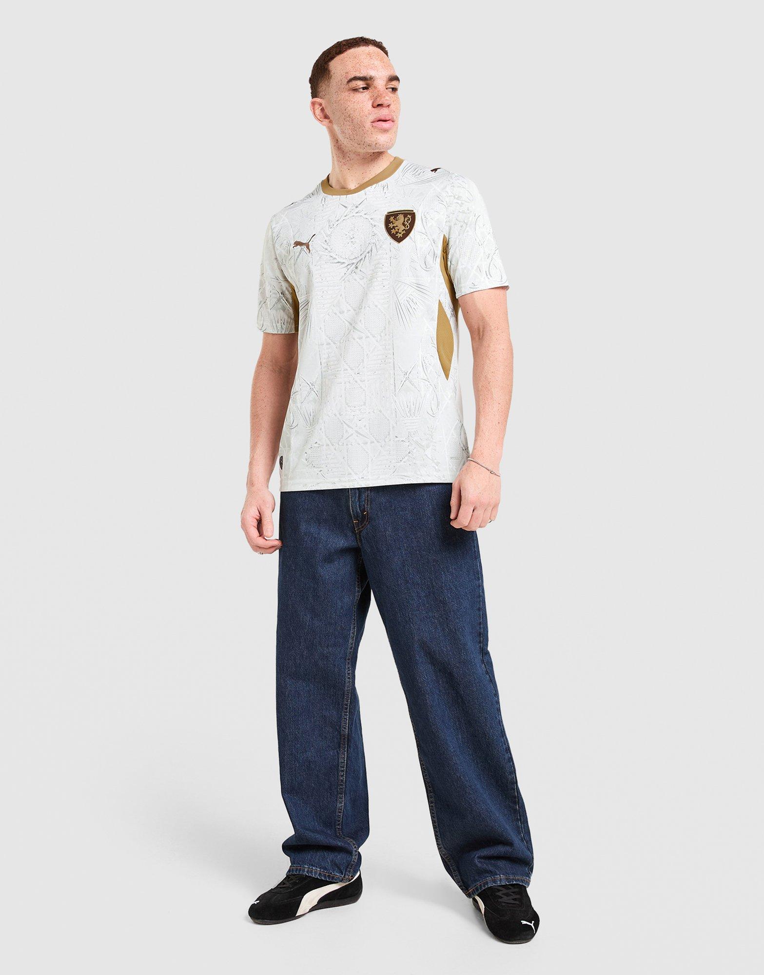 PUMA Czech Republic 2026 Away Shirt