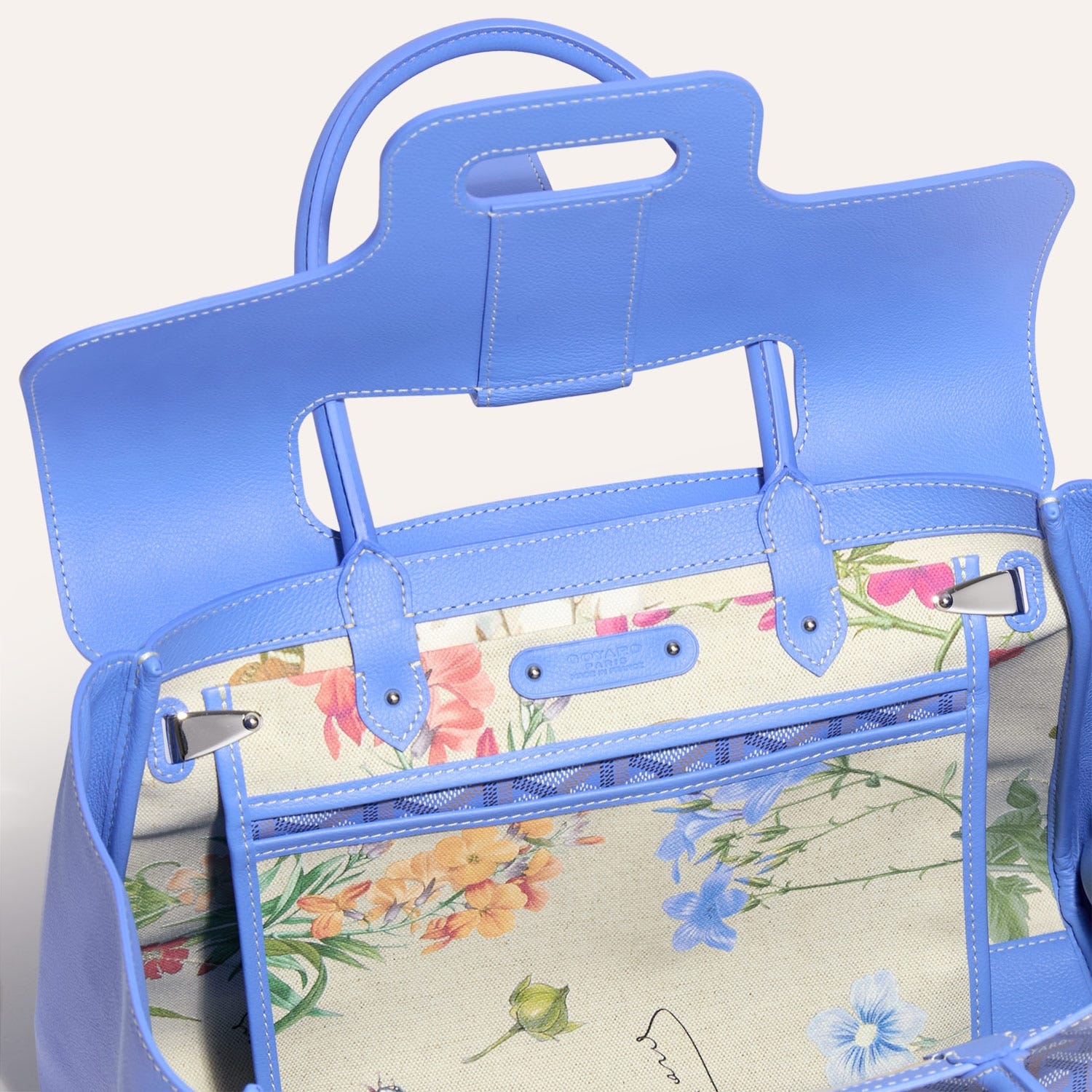 Saïgon tote bag Iris