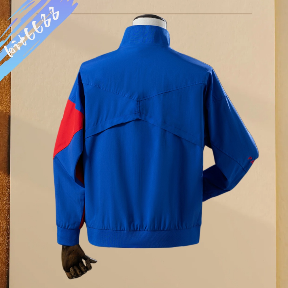 2025/2026 PSG Paris Saint-Germain football windbreaker