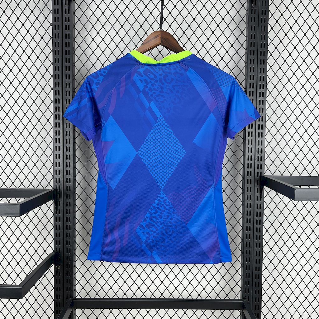 2025/2026 Brazil Away Football Shirt (Fan Edition)