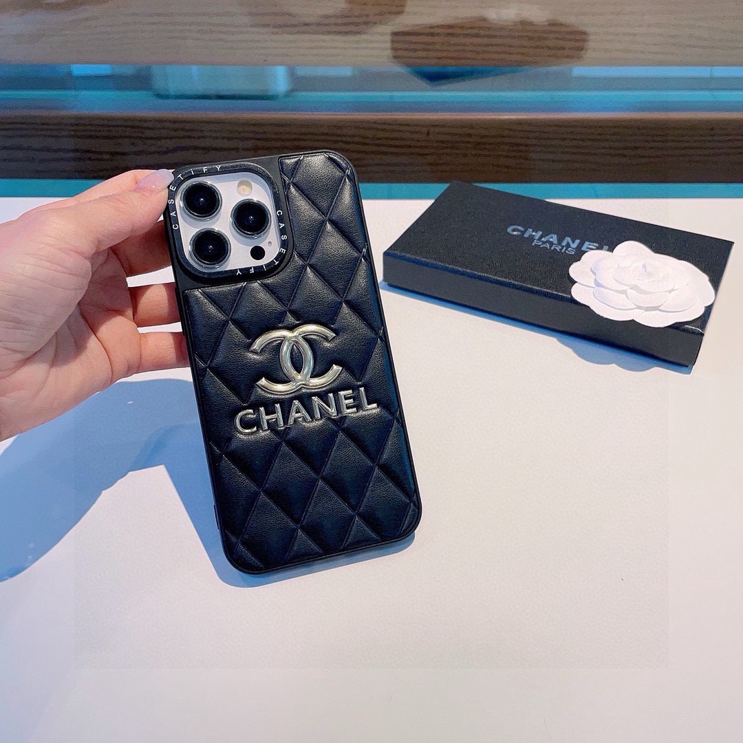 Chanel Phone Case iPhone 13 - 17