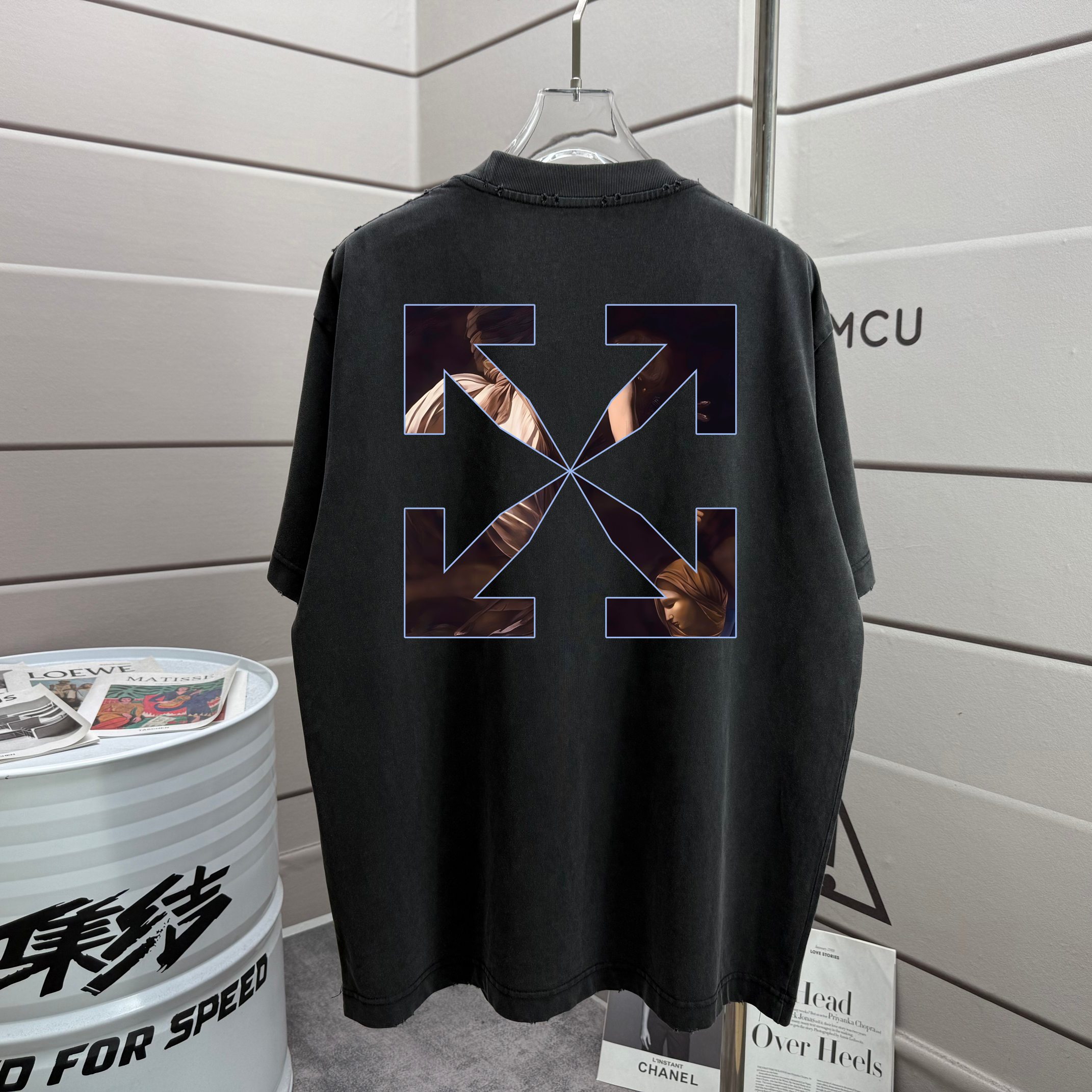 OFF White 2026ss New T Shirt Size S-XXL