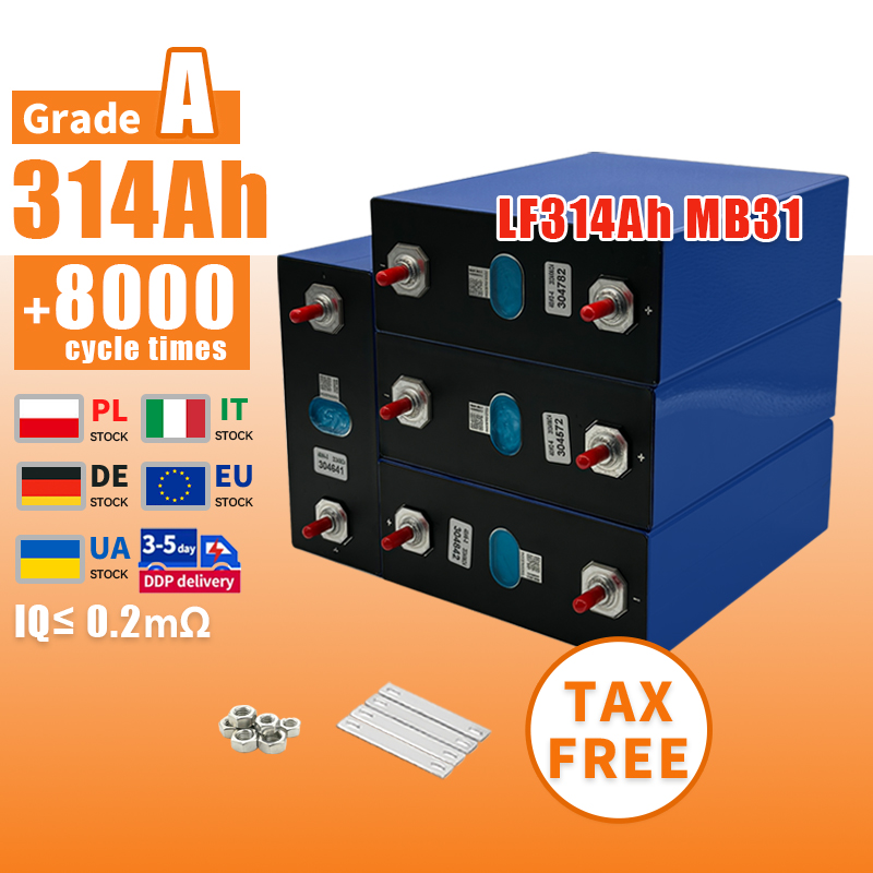 3.2v 314ah Lifepo4 Battery