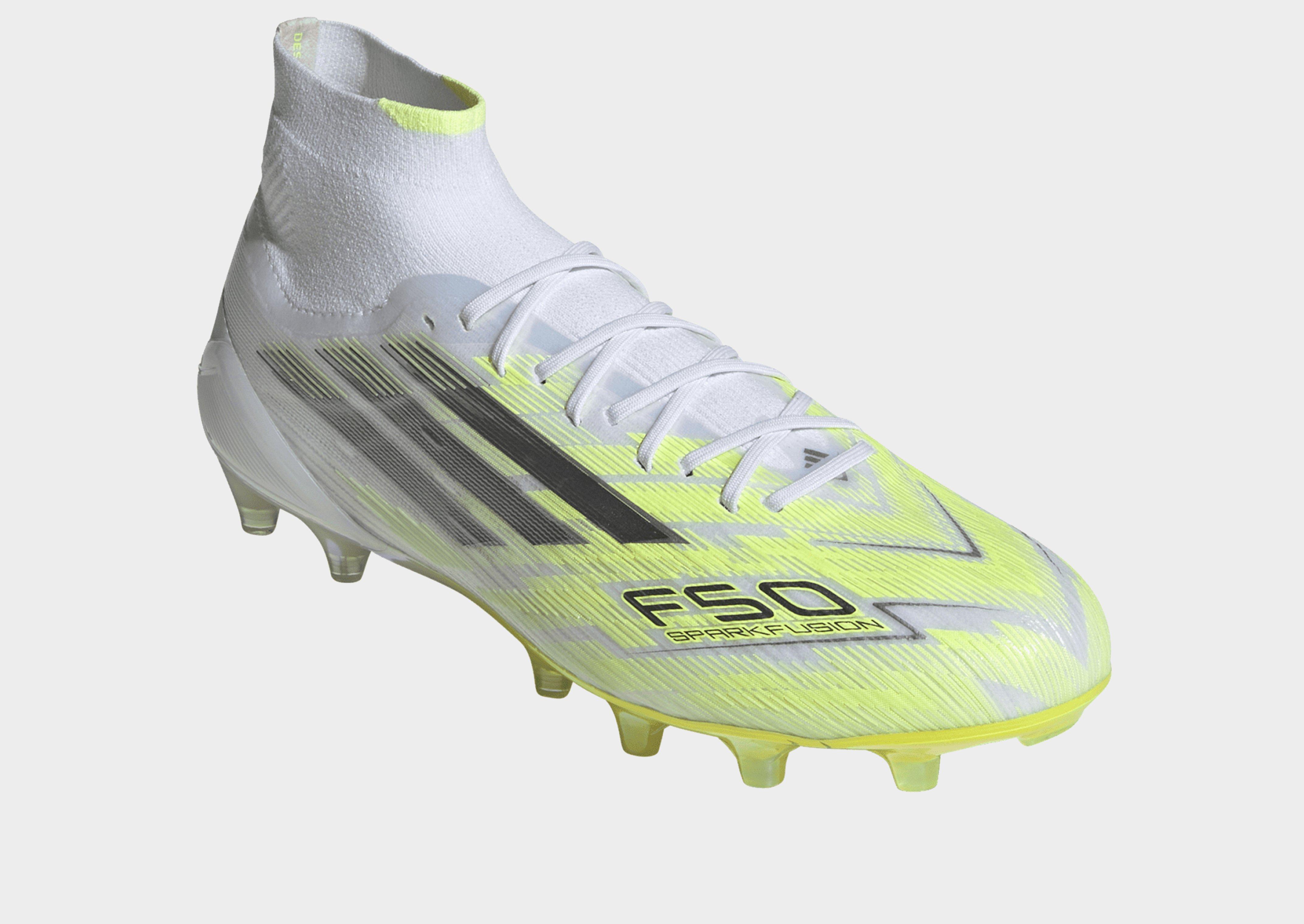 adidas F50 Sparkfusion Elite Mid Cut Firm Ground / Artificial Ground Fußballschuh