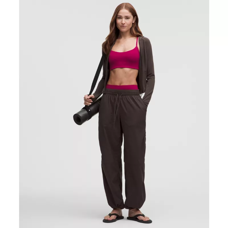 Dance Studio Evolve Low-Rise Oversized Pant Tall
