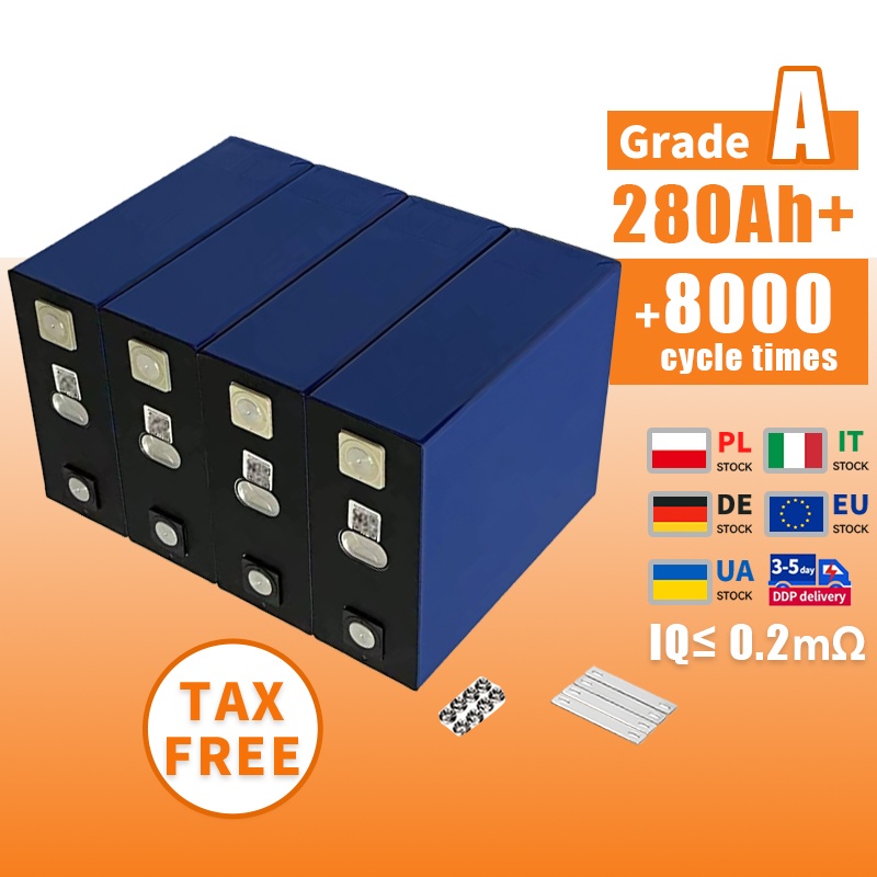 3.2v 280ah Lifepo4 Battery
