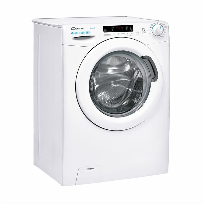 CANDY - Lavatrice CSS4372DW4111 7 Kg Classe B-Bianco