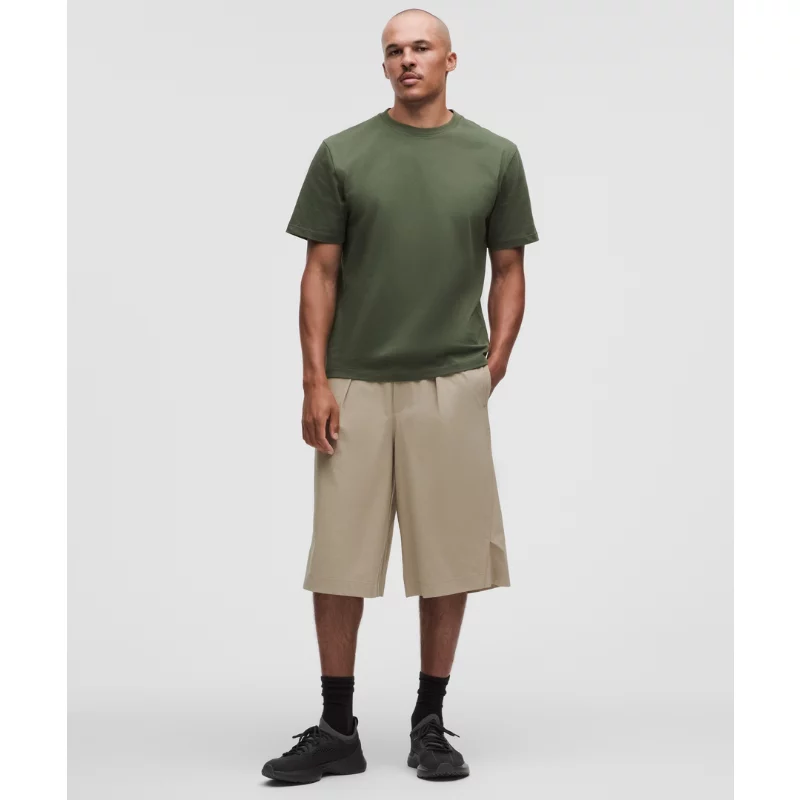 Heavyweight Cotton Jersey T-Shirt