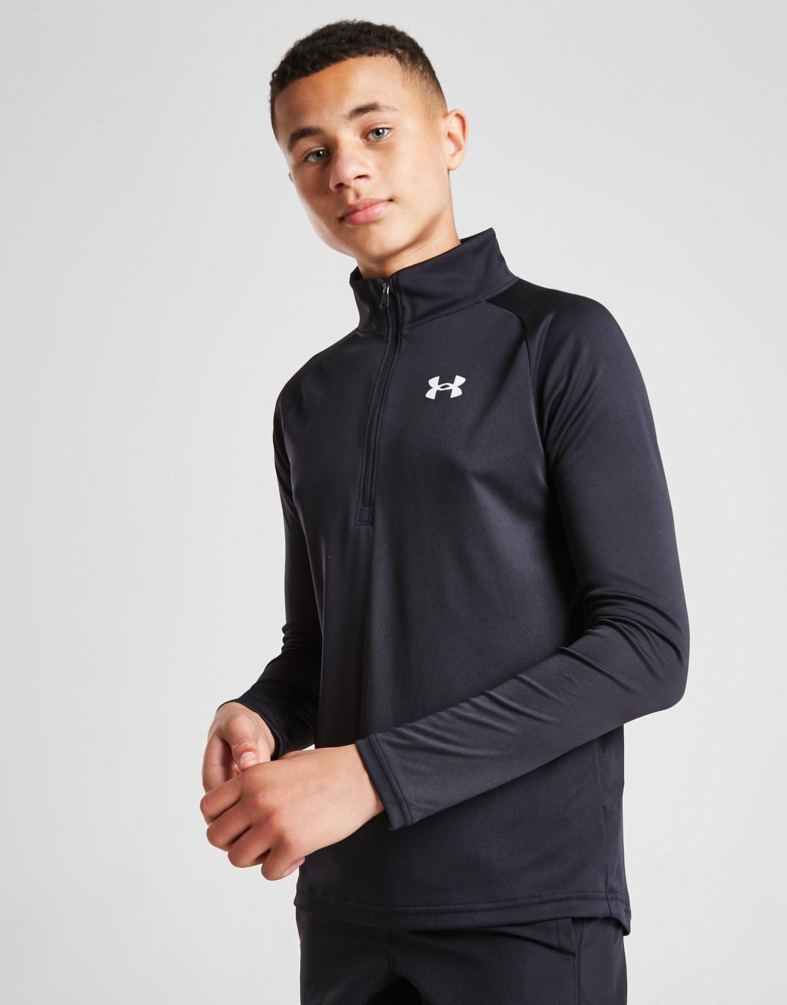 Under Armour Tech 2.0 1/2 Zip Top Kinder
