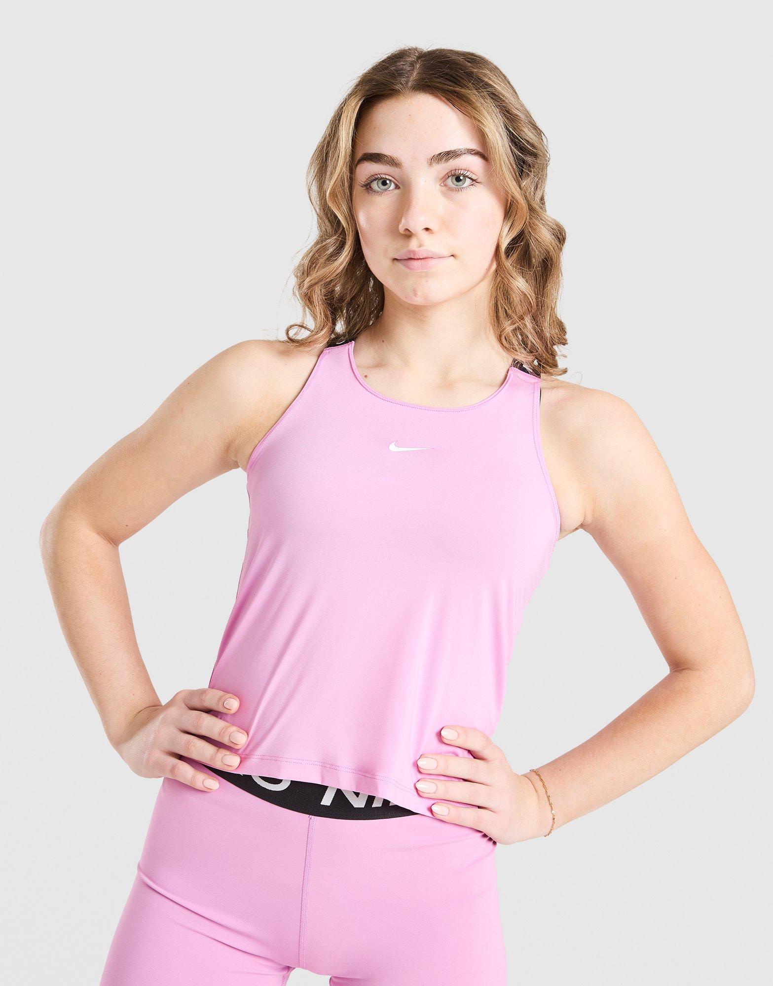 Nike Girls' Pro Dri-FIT Tank Top Junior