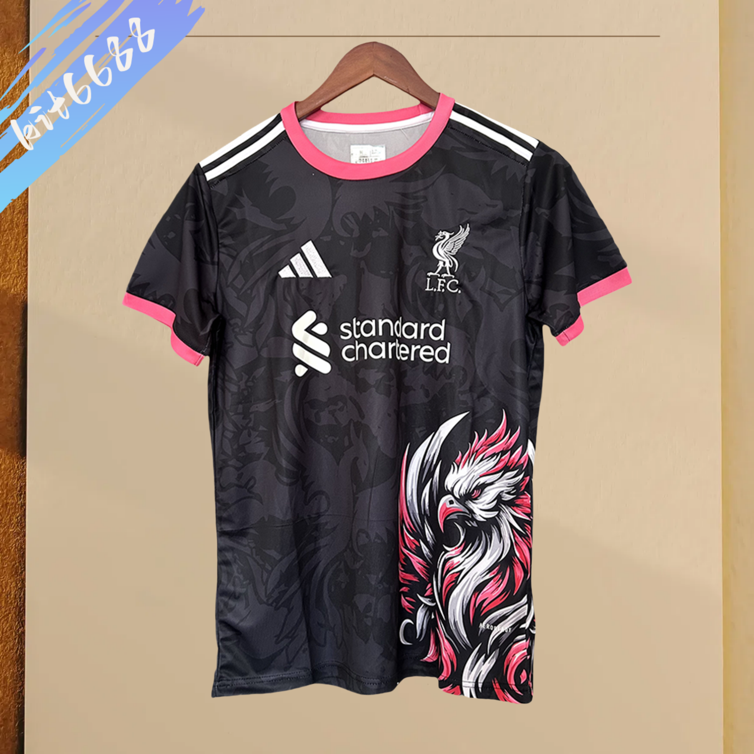 2025/2026 Liverpool Special Football Shirt (Fans)