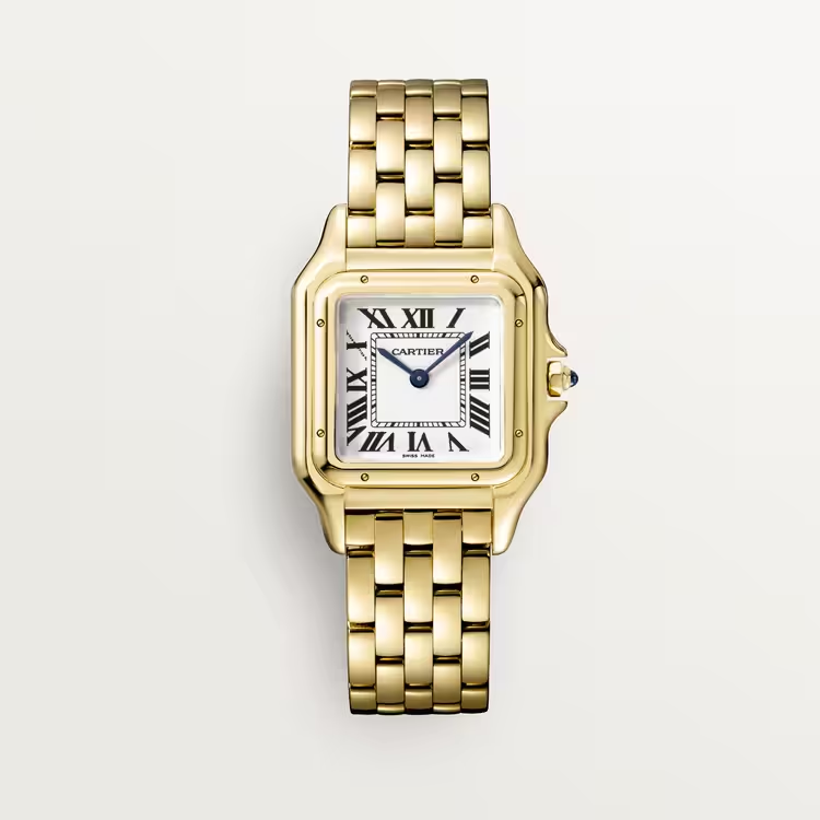 PANTHÈRE Golden 30mm