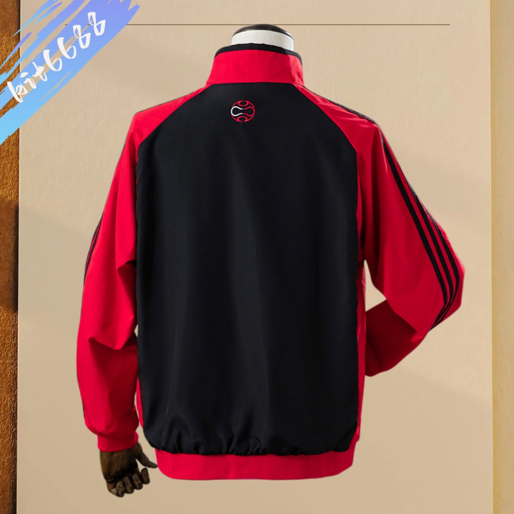 2006/2007 AC Milan football windbreaker