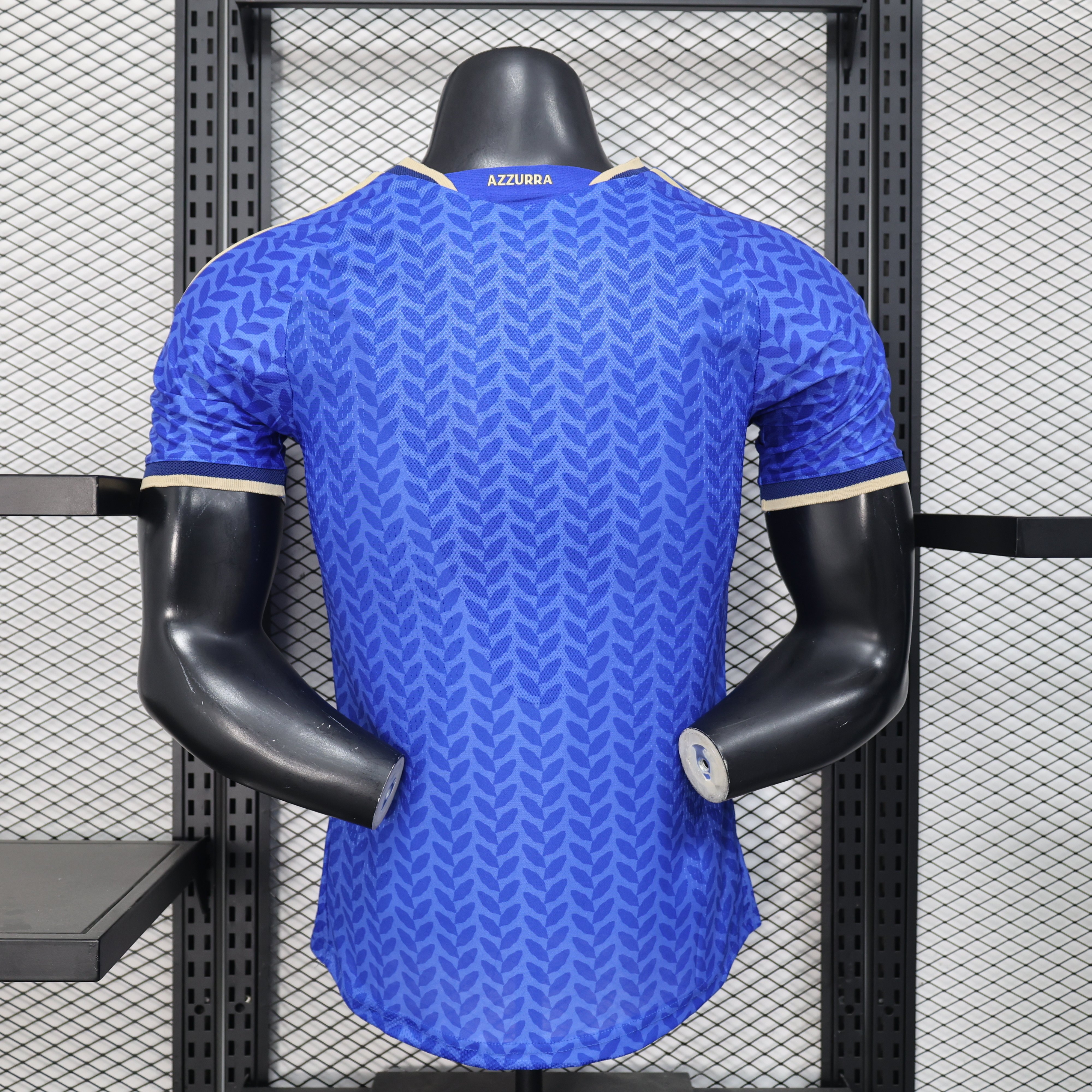 2026 Italian Home football shirt (player version)