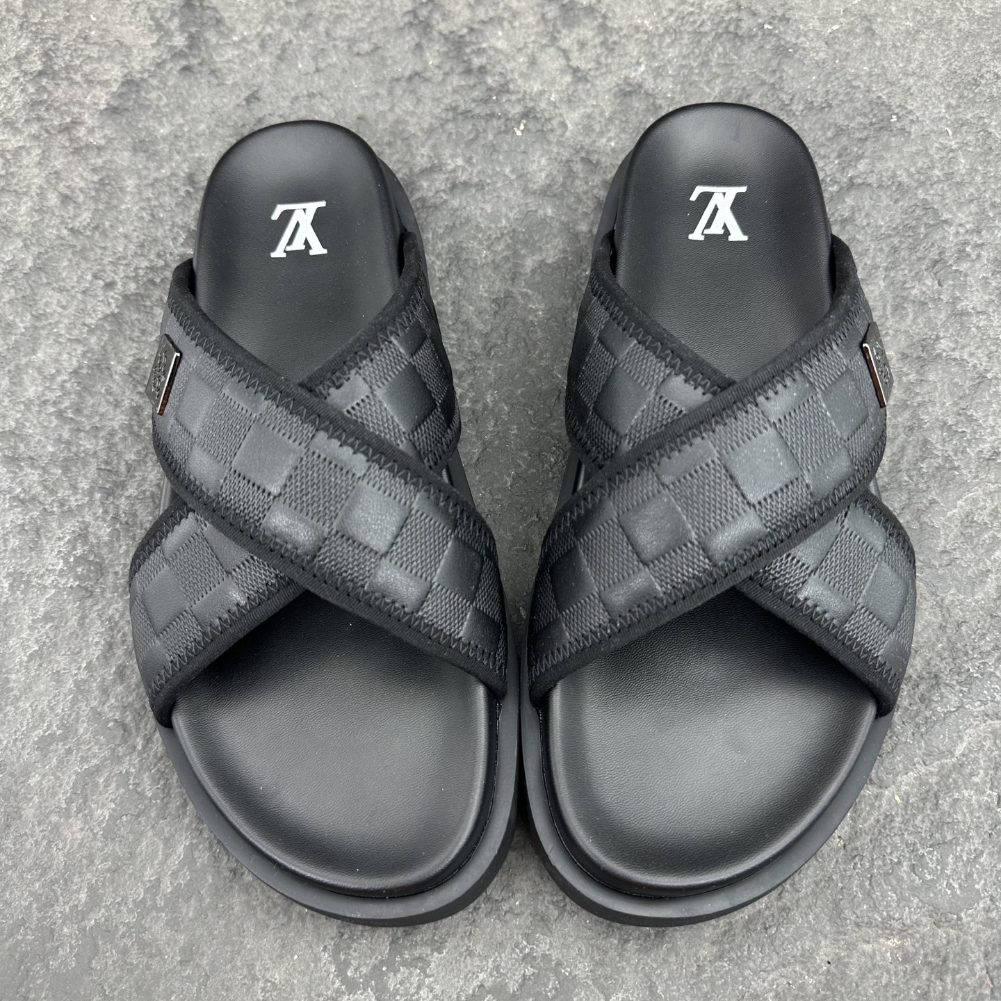 Louis Vuitton 2026ss Venice Sandals Slippers Size 38-46