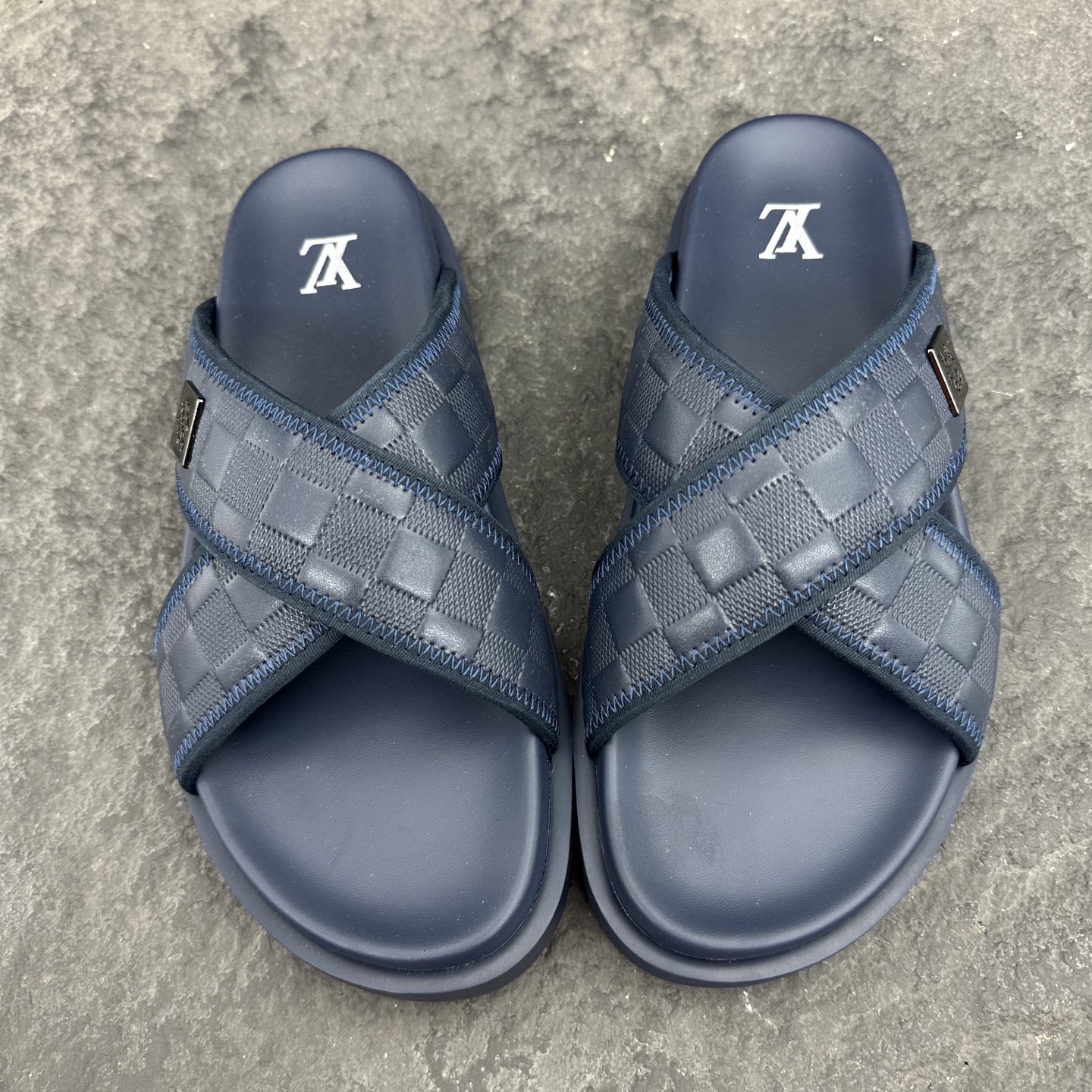 Louis Vuitton 2026ss Venice Sandals Slippers Size 38-46