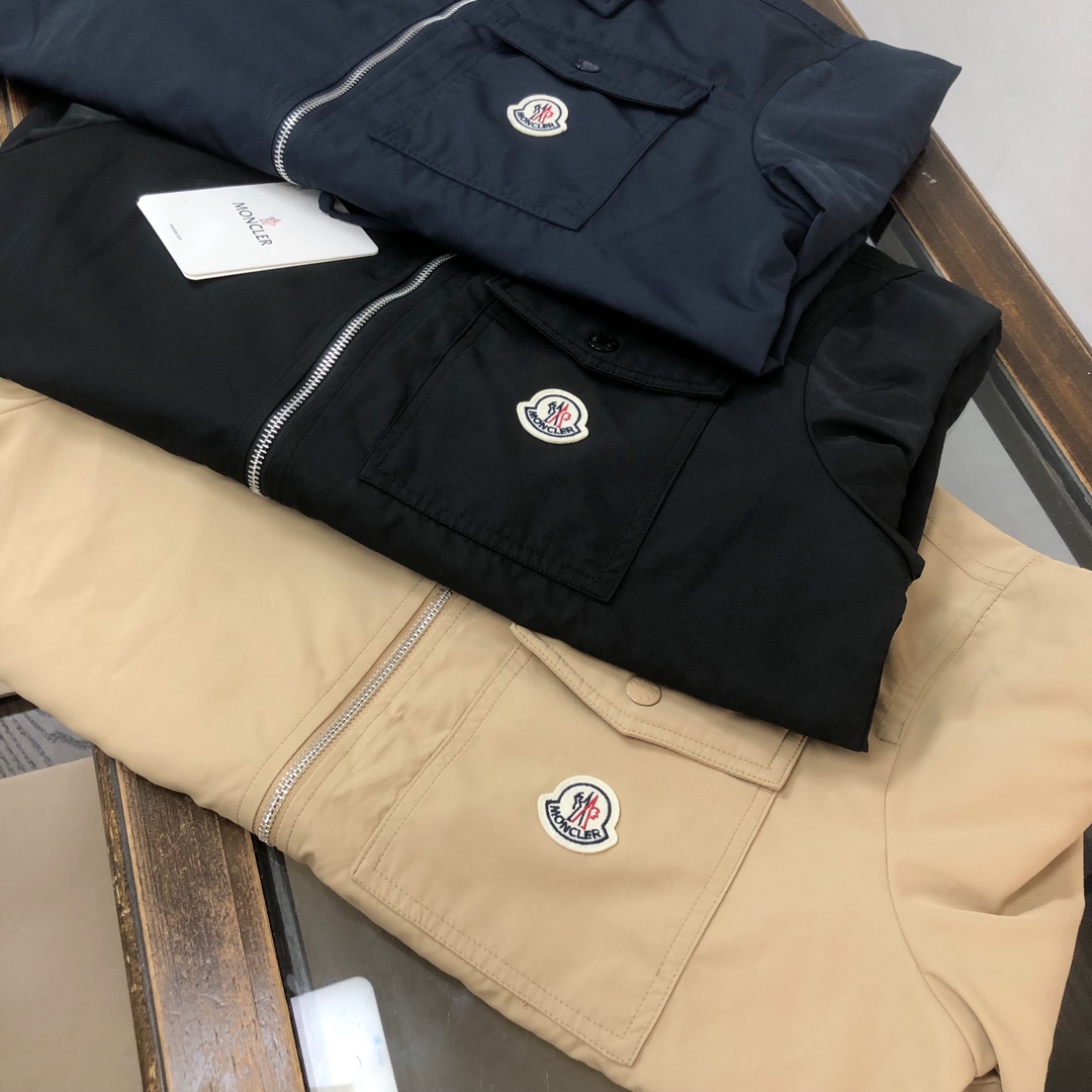 Moncler 2026ss New Jacket Size M-XXXL